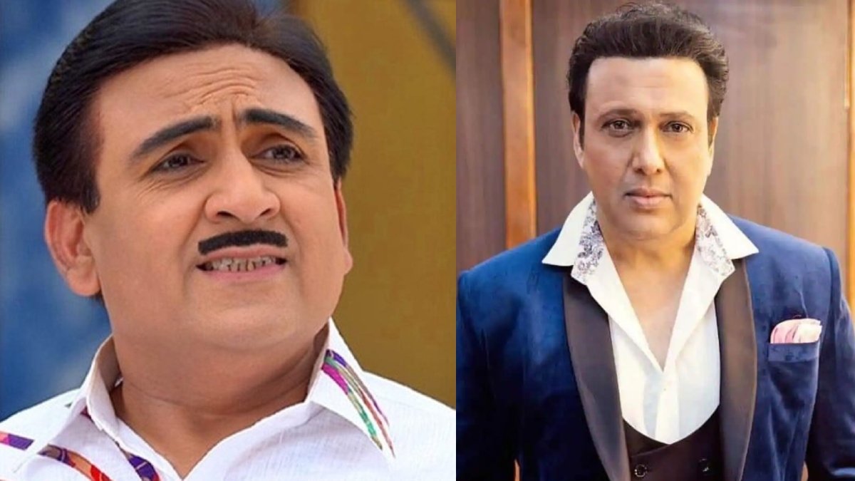 जेठालाल की एक्टिंग के कायल थे गोविंदा, दिलीप जोशी ने सुनाया दिल छू लेने वाला किस्सा